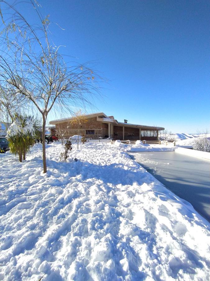 Rise In Valley Ifrane  Eksteriør billede